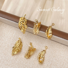 18K���~������ë���diy�ֹ���������朶�����Ʒ���