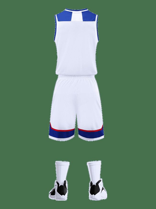 Basketball uniform suit men's customized competition training Sports team uniform cuba quick-drying American vest customized jersey women