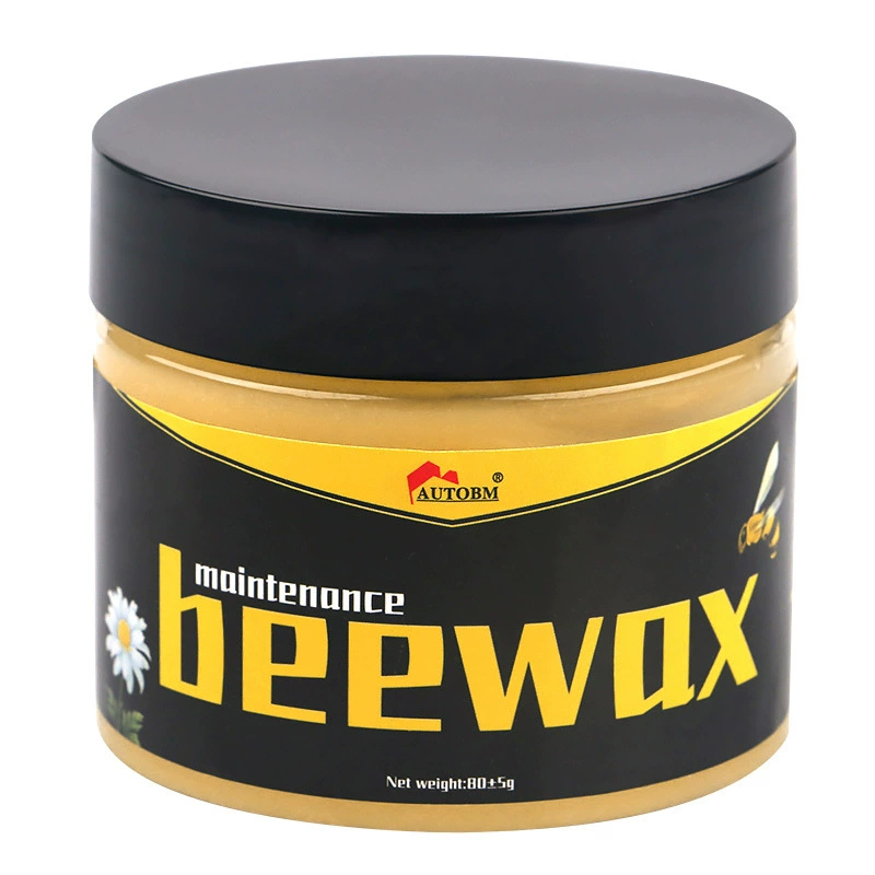 Горячий пчелиный воск для ухода за домом полировальный воск Beewax деревянный пол Осветляющий износостойкий воск для пола оптом