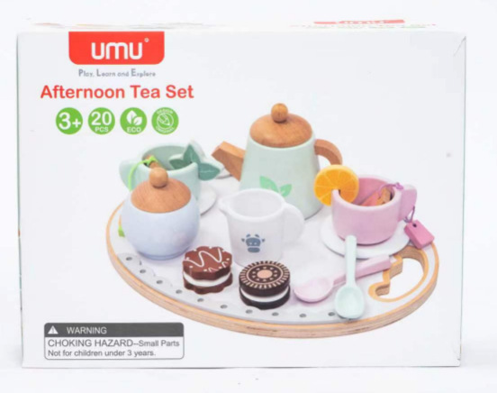 Médico Youmu pequeña enfermera traje de juguete de madera de simulación para niños Juego de Casa maquillaje corte de pelo bolsa transfronteriza Amazon