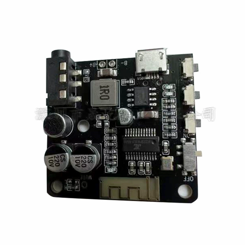 DIY Bluetooth 5.0 Audio Receiving Module MP3 Bluetooth Decoding Board Vehicle Vehicle Audio Platter Audio Platform 4.1