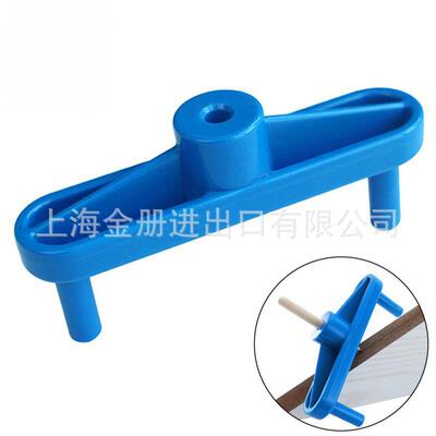 跨境ABS划线器 木工钻孔定位器 木工工具 Marking Center Finder
