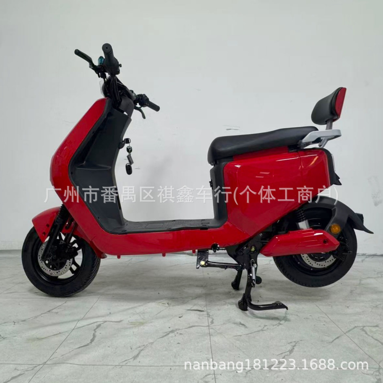 Foreign Trade Export F6 Long-Range Electric Scooter Electric Vehicle Decals Electric Motorcycle Delivery Factory Direct Sale Bare Bike