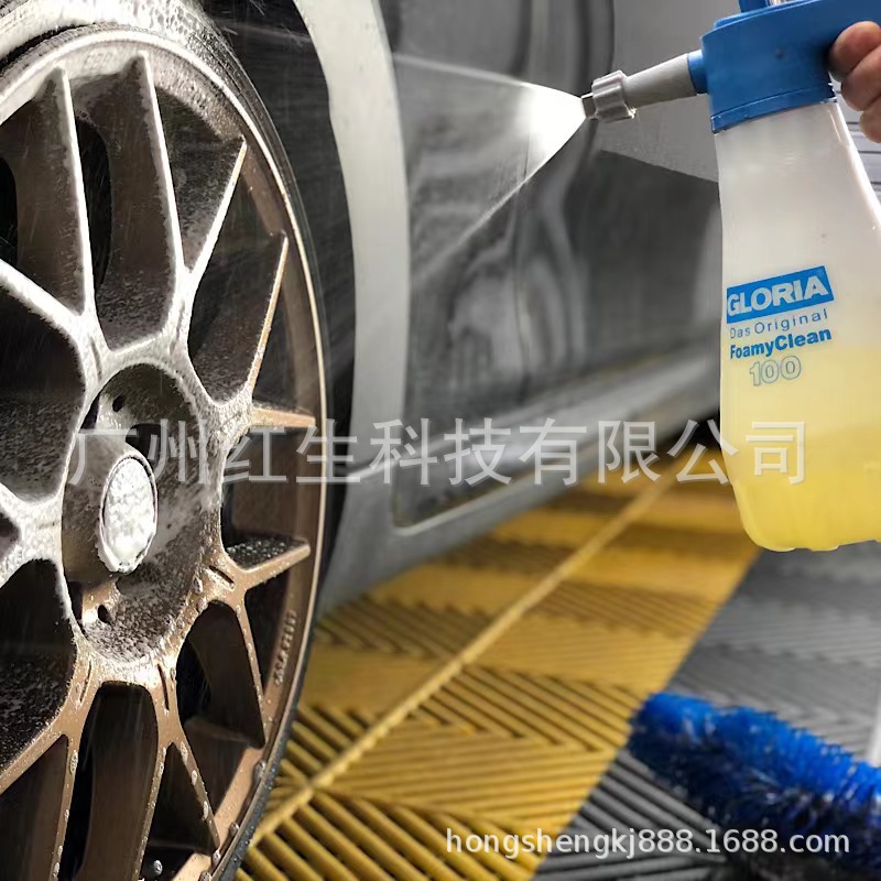 德國GLORIA手持泡沫噴壺