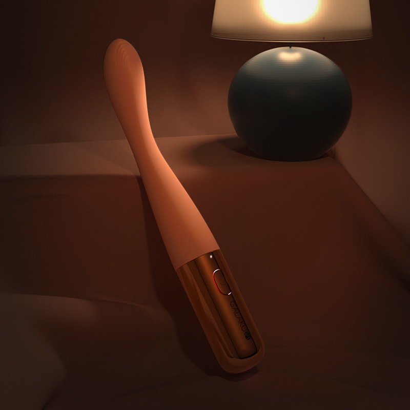 Galaku花潮筆震動棒加溫點潮筆G點高潮震動女性自慰器情趣批發