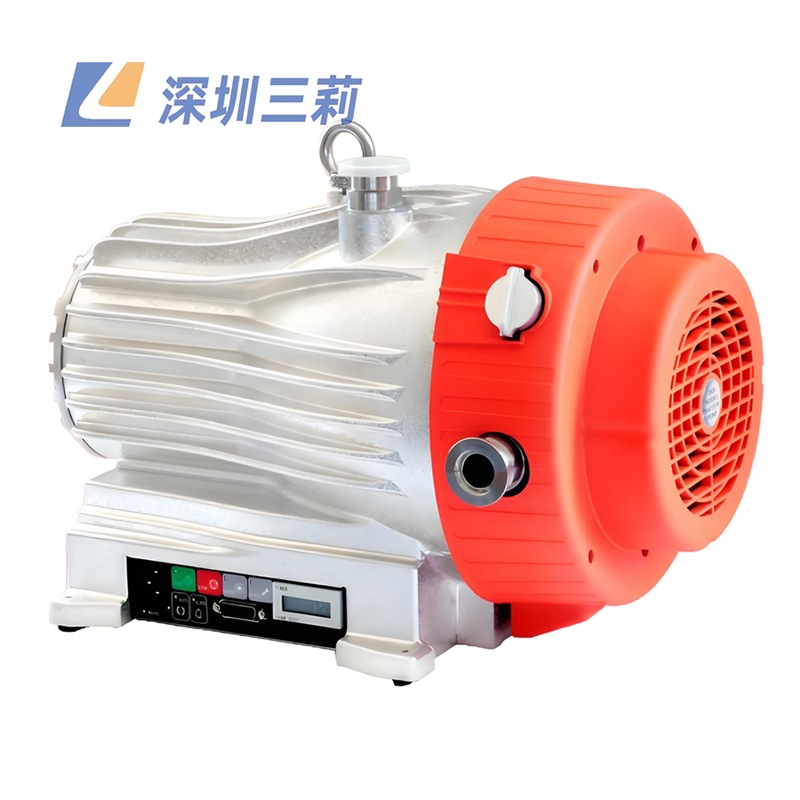 干式涡旋泵 涡旋真空泵 高真空度无油真空泵 低噪声