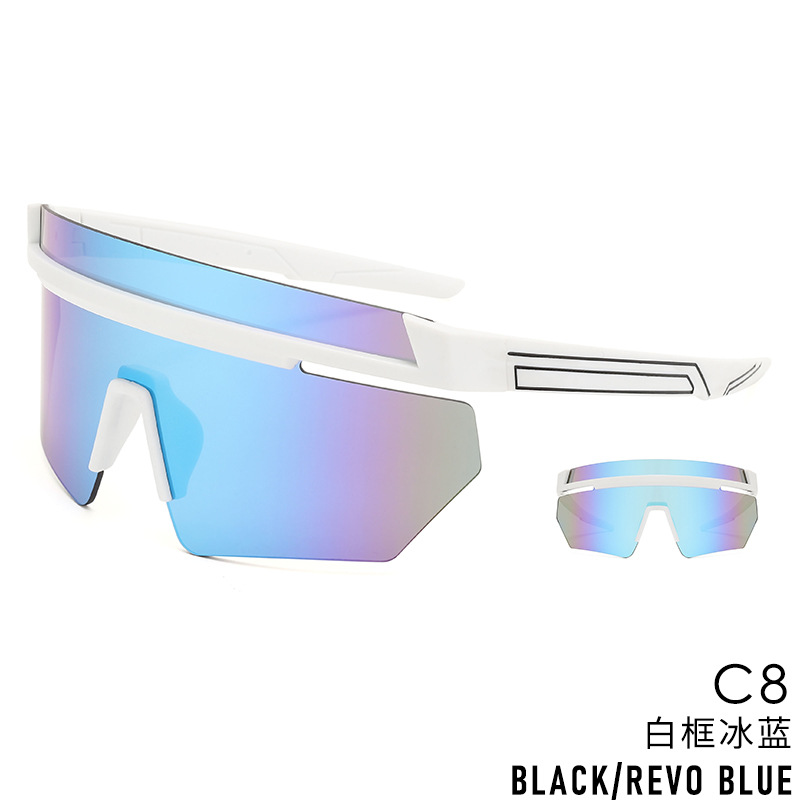 Gafas Deportivas de Ciclismo Anti Viento de PC para Montañismo