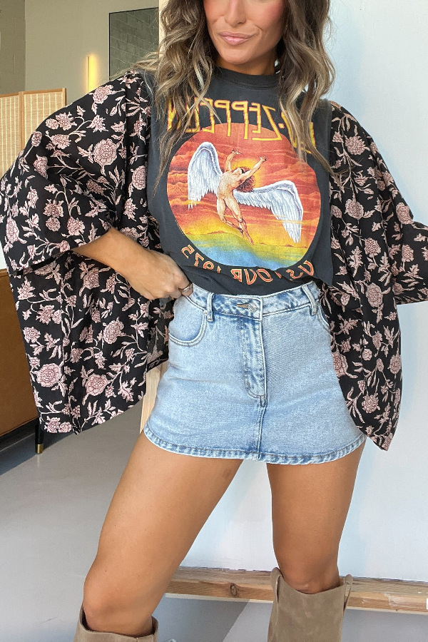 218g Weight Long Sleeve Sleeve Length Pullovers Placket Type Polyester Fabric Type Long Top Length T-shirt Tops Type Daily Occasion Round Neck Neckline Loose Fit Type Animal, Vocabulary Words/Name, Flower, Mushroom, Skull Pattern Summer Season Women's Gender Casual Style Wholesale Women's Polyester Casual Animal Vocabulary Words/Name Flower Long Sleeve T-Shirts 28