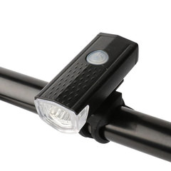 Cross-border 2255 Mountain Bike Night Ride Lighting Equipment Single Bike USB Charging High-Lumen Kit Bicycle Light Front Lamp