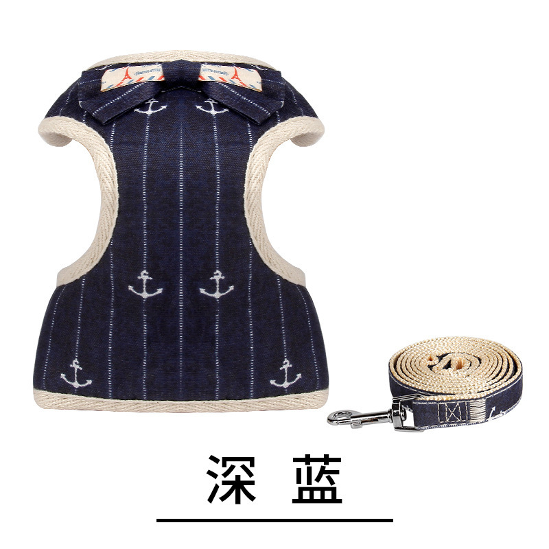 다크 블루 앵커