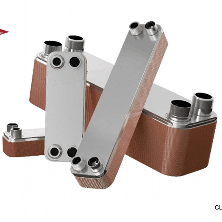 板式换热器 B3-050-50 10P B3-050-60 12P冷热交换器