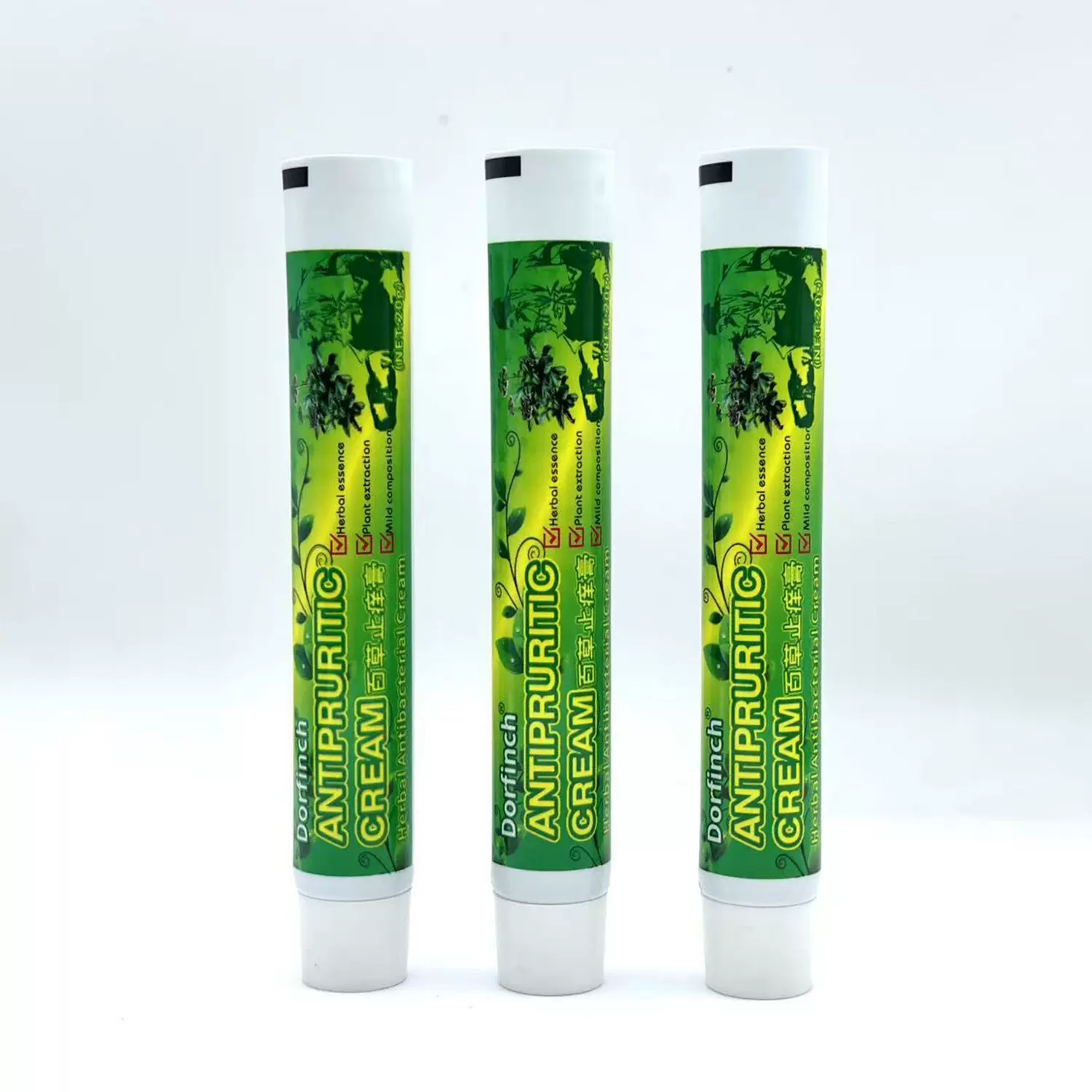 贴牌定制批发塑料化妆品软管包材护手霜隔离药膏空管瓶药膏瓶软管