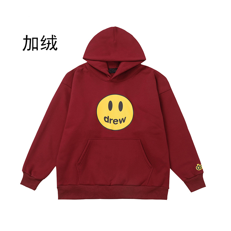 버건디 (기모)
