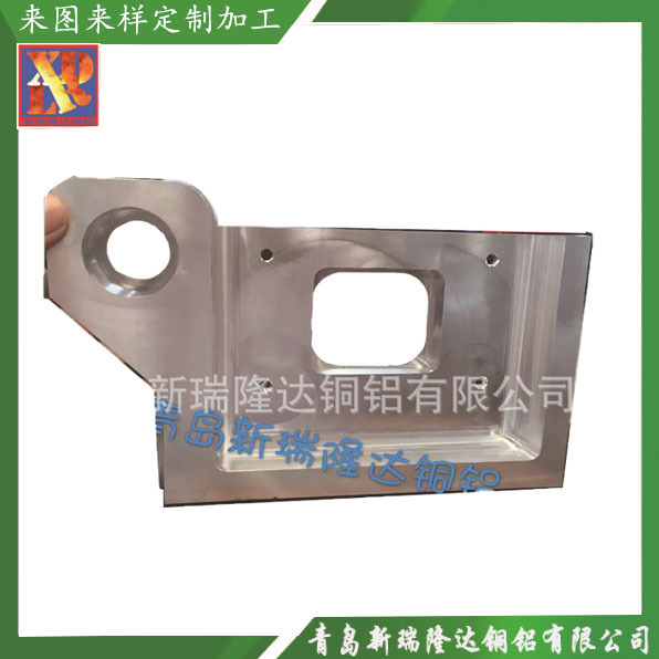 铝件机械配件加工压铸铝件压铸冲铸铝合金压铸铝件即墨喷砂件