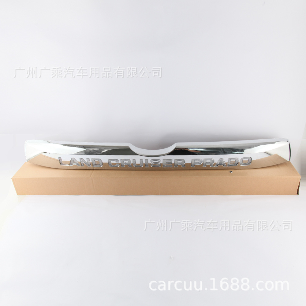 Adecuado para luz de puerta trasera dominante Toyota, luz trasera dominante, luz de placa de palabras, luz trasera, luz de puerta trasera, modelos 18-20