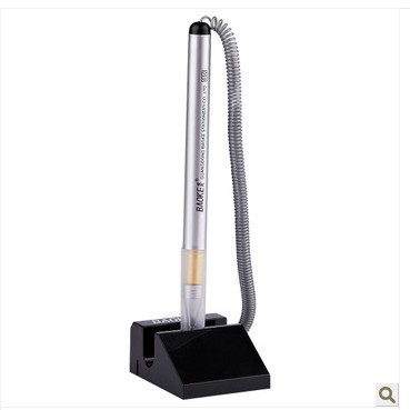 批发订做广告笔  宝克 NO650 水性台笔 (0.5mm) 银行笔|ms