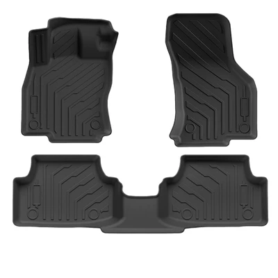 Modelə uyğun ayaqaltı: Trunk Mat, Waterproof, Non-Slip, Fully