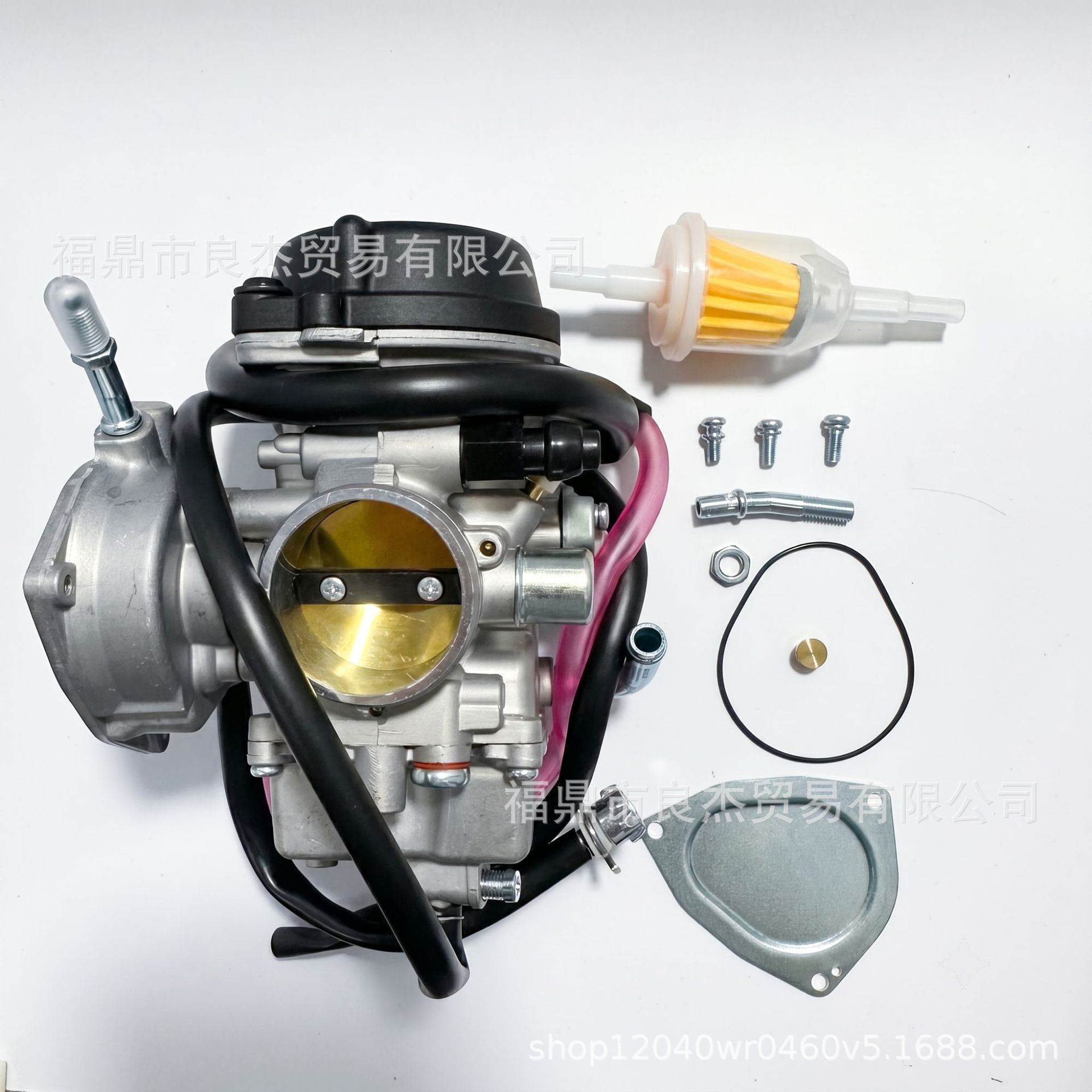 Atv Pd36J 36mm Motorcycle Carburetor Suitable for Ksf400 Kfx400 Ltz400 Dvk400