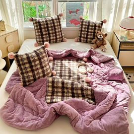 四件套;绒毯;其他枕芯