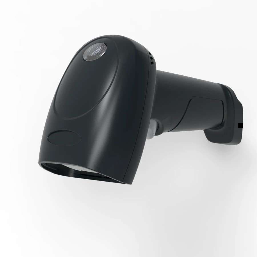 NT1680SW QR code scanner gun express single QR code 2.4G 2D wireless code scanner Russia