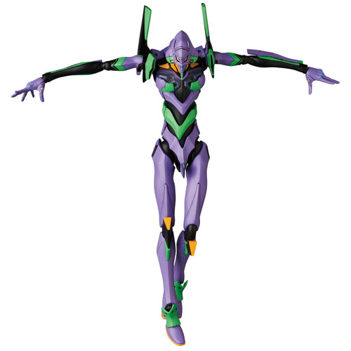 EVA Series 00th Type Kamikaze Mantis Action Figure MAF080 Articulated Toy Model Display Box