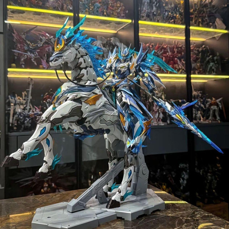 モーターグルーブ Ao Bing Cao Ren Asura Lu Bu Baixue Ji Fa ガンダム組み立てモデルランダムホットモデル送料無料で自宅に発送|undefined