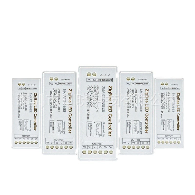 Умный LED контроллер, световая лента, граффити, 12V, 24V