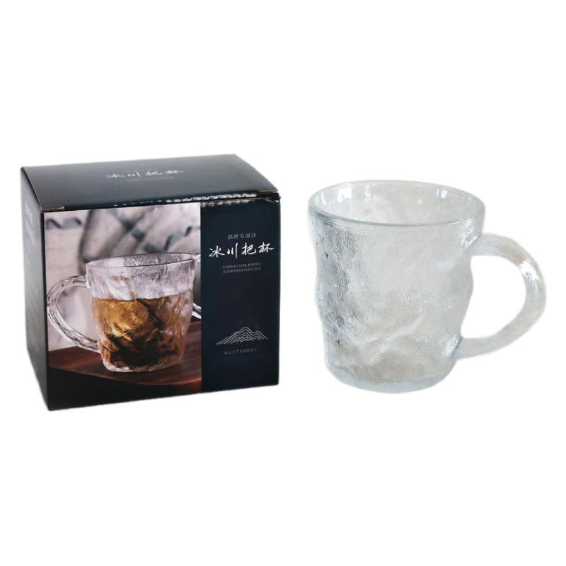 Golden glass set for home use