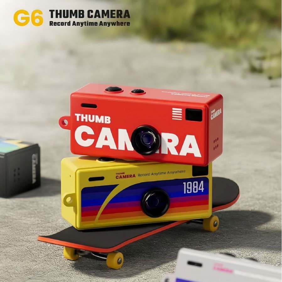 small camera for students