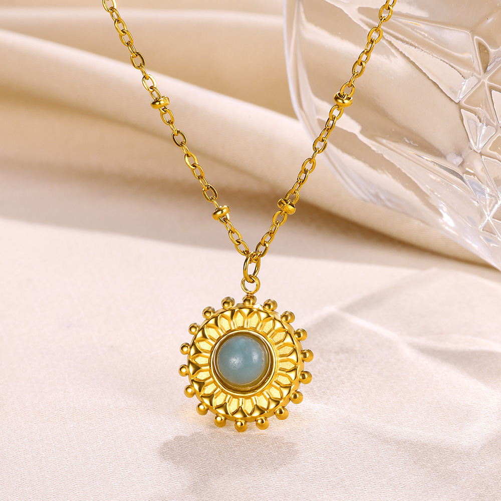10g Weight 0.03µm-0.05µm Gold Plating Thickness PVD Coated Gold Plating Process Lobster Trigger Clasp Closure Clasp Closure Type Real Gold Plated Plating Material 304 Stainless Steel Pendant Material Pendant Necklace Classification 304 Stainless Steel Chain Material Cuban Link Chain Curb Chain, cable chain Chain Type 1 Piece Quantity Casual, Daily Occasion 304 Stainless Steel Material Cross, Dolphin Pattern All Seasons Season Women's Gender Elegant, Vintage Style Style Waterproof Non Tarnish, Plating Craft PVD Coated Real Gold Plated Cross Dolphin 304 Stainless Steel Elegant Vintage Style Waterproof Non Tarnish 304 Stainless Steel Lobster Trigger Clasp Closure Pendant Necklace 9