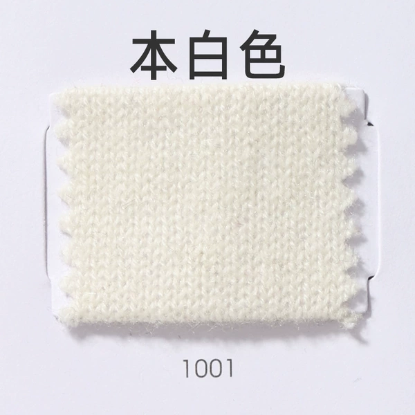 1001 white*100% cashmere