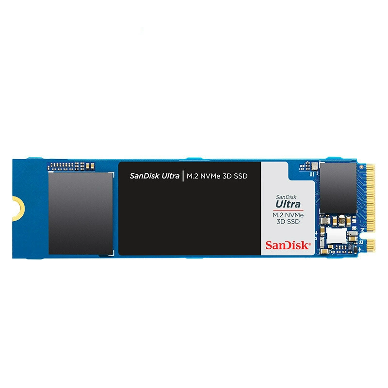Твердотельный накопитель M.2 NVMe Sandisk 500ГБ/1ТБ/2ТБ (SSD)