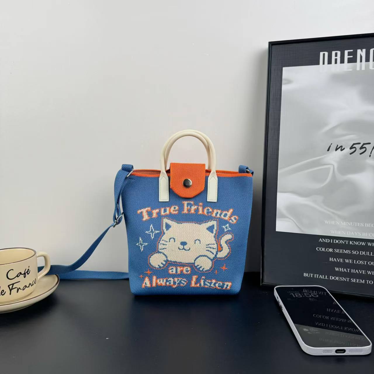 고양이 편지/카우보이