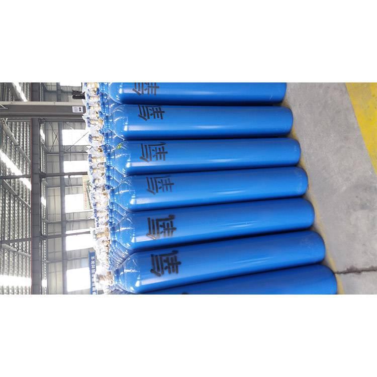 Sistema de suministro de aire para la cámara de refugio de la mina de cilindro de aire comprimido conveniente de usar