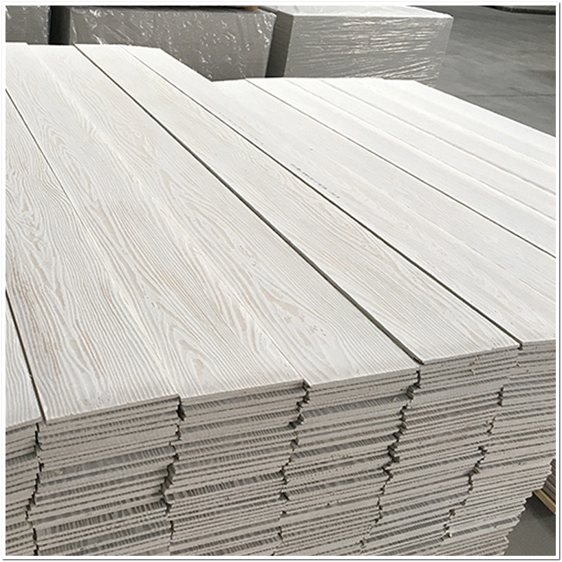 施工便捷10mm水泥压力板 地板衬板耐久