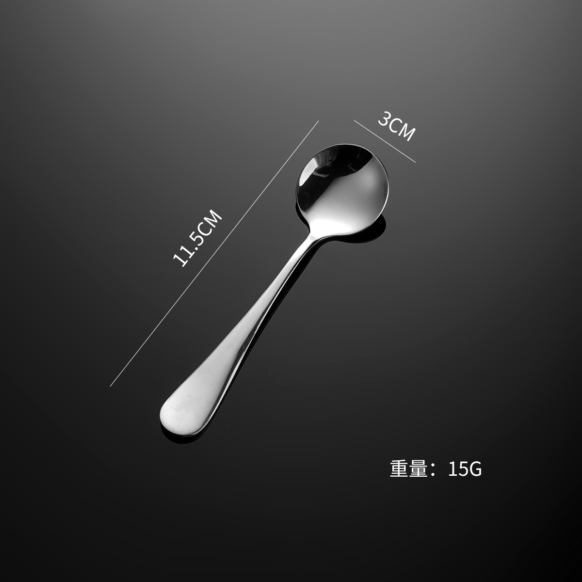 Ensemble de couverts en acier inoxydable couteau fourchette_voghion.com