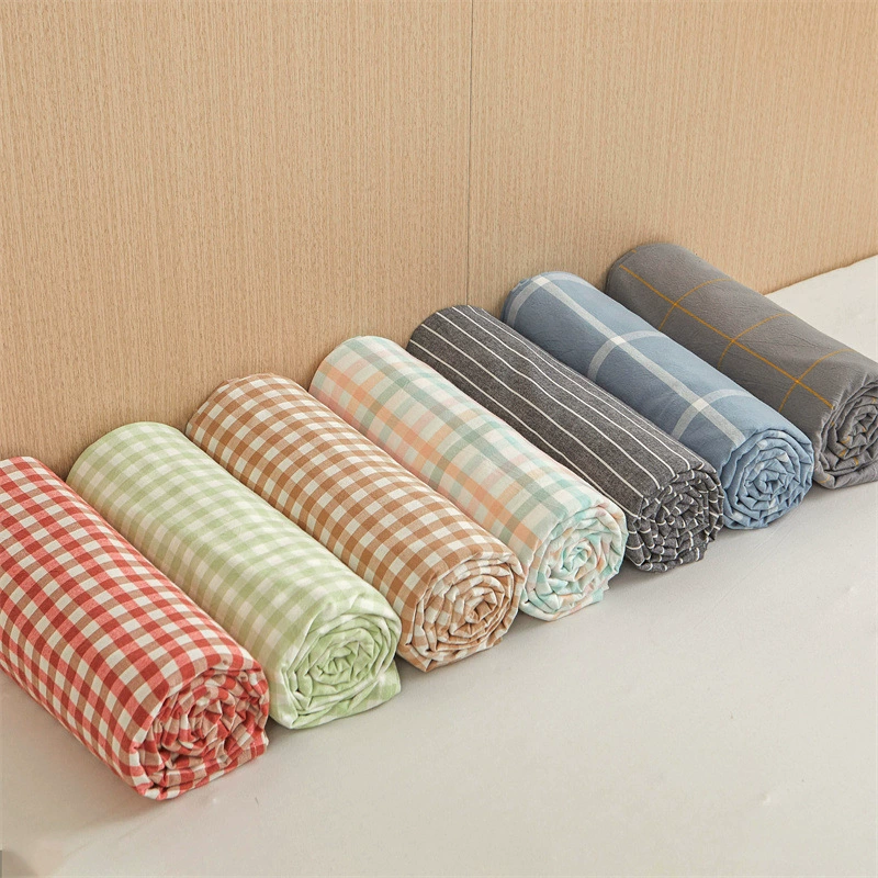 Cotton sheet, pillowcase, wholesale