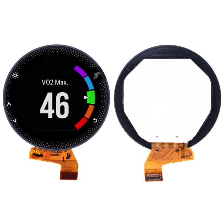 For Garmin Forerunner 235 Lcd Touch Assembly For Garmin Forerunner 235 Lcd Touch Assembly