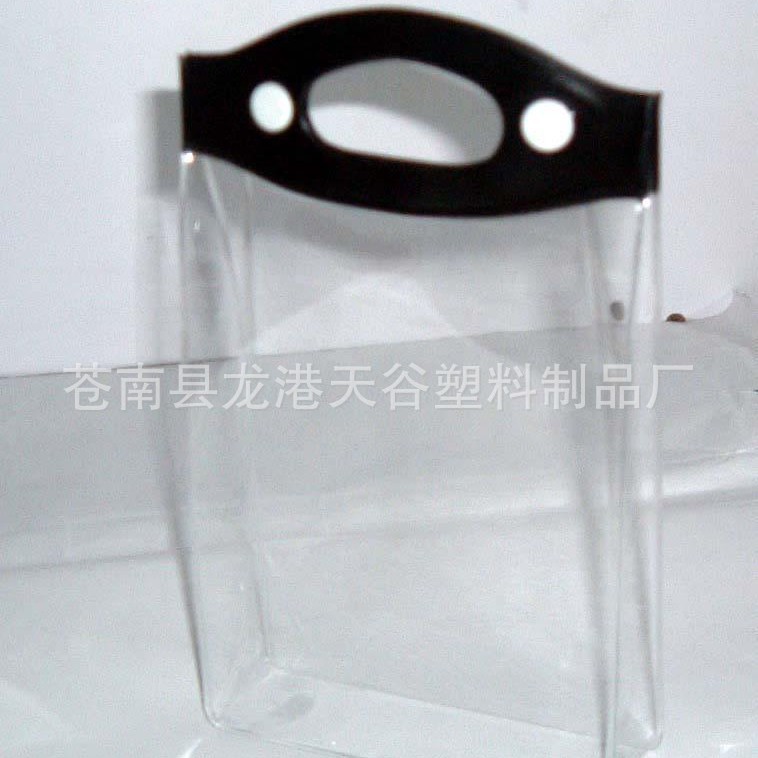 现货供应PVC包装袋沙滩洗澡收纳袋eva洗漱包礼品包装袋服饰袋