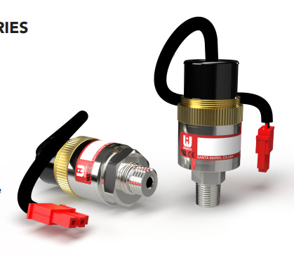 WASCO P110 -51W3A/2556 压力开关