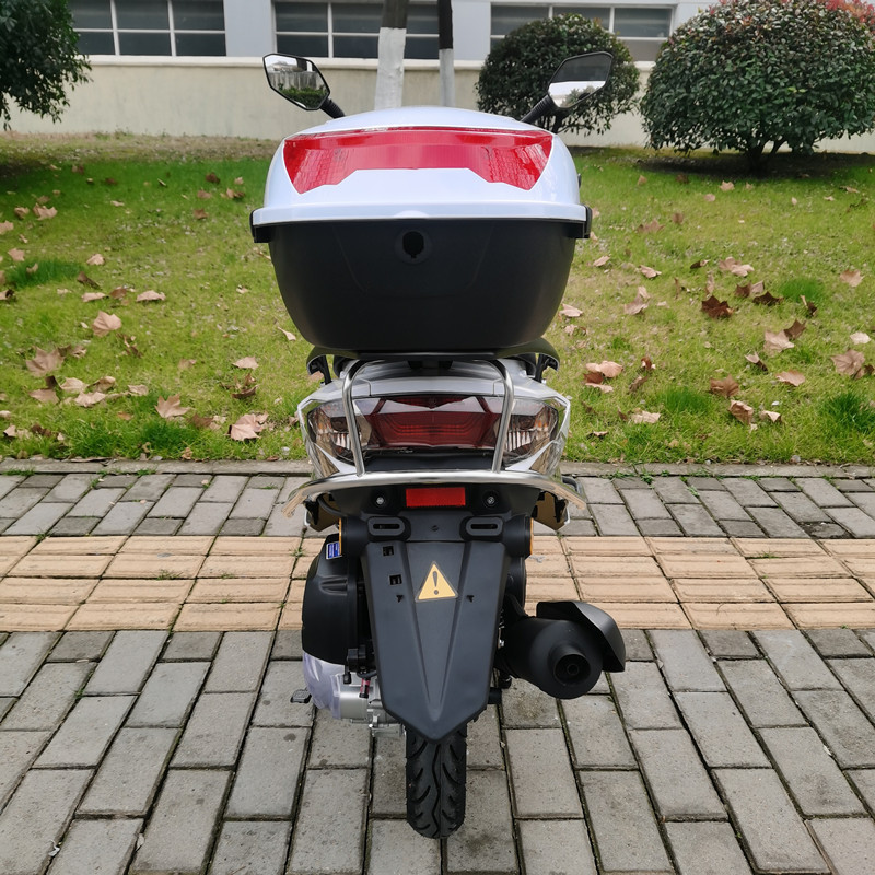 Exportación de comercio exterior nuevo scooter extremo 150CC para viajar, motocicleta de dos ruedas, pedal grande, velocidad económica