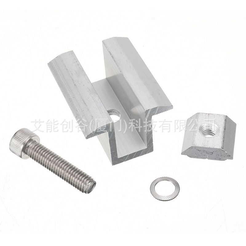 1Pc-35-40mm-Adjustable-Solar-P