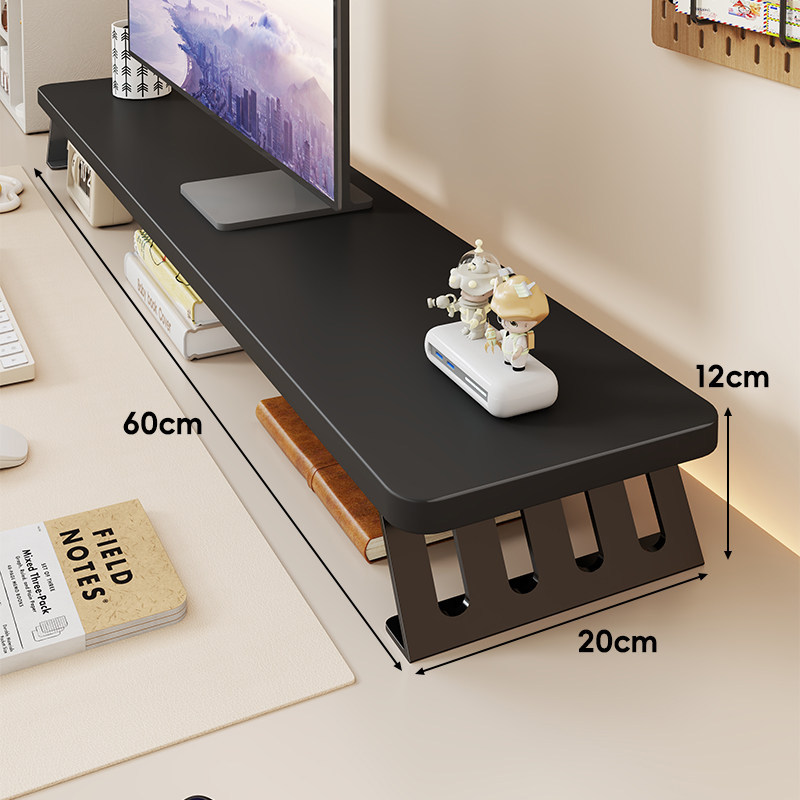 Soporte Elevador para Monitor de Computadora para Escritorio de Oficina