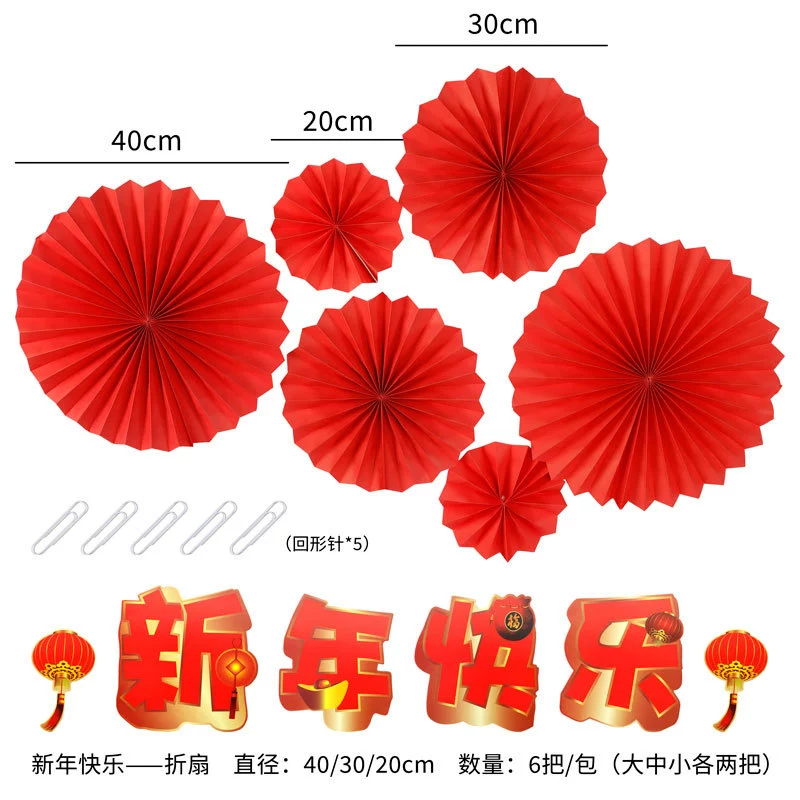 Fujiao New Year Flower Material Wholesale Simulation Flower Winter Qing You Gali Pomegranate Persimmon DIY Materials