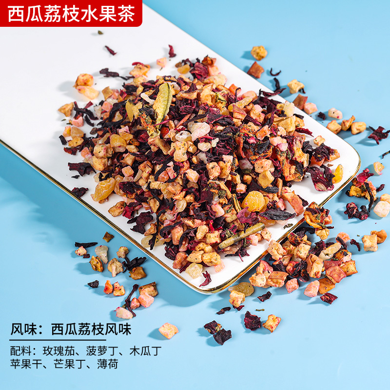 주문시 눈꽃락캔디 증정 (대량도매가격) - 수박 리치 (자메이카 아이스 스프링) 저산성 - 35g