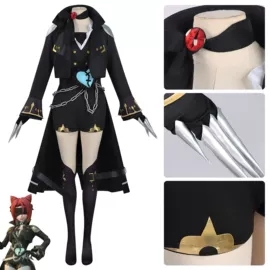 舞台/表演服;动漫服;男式cosplay表演服