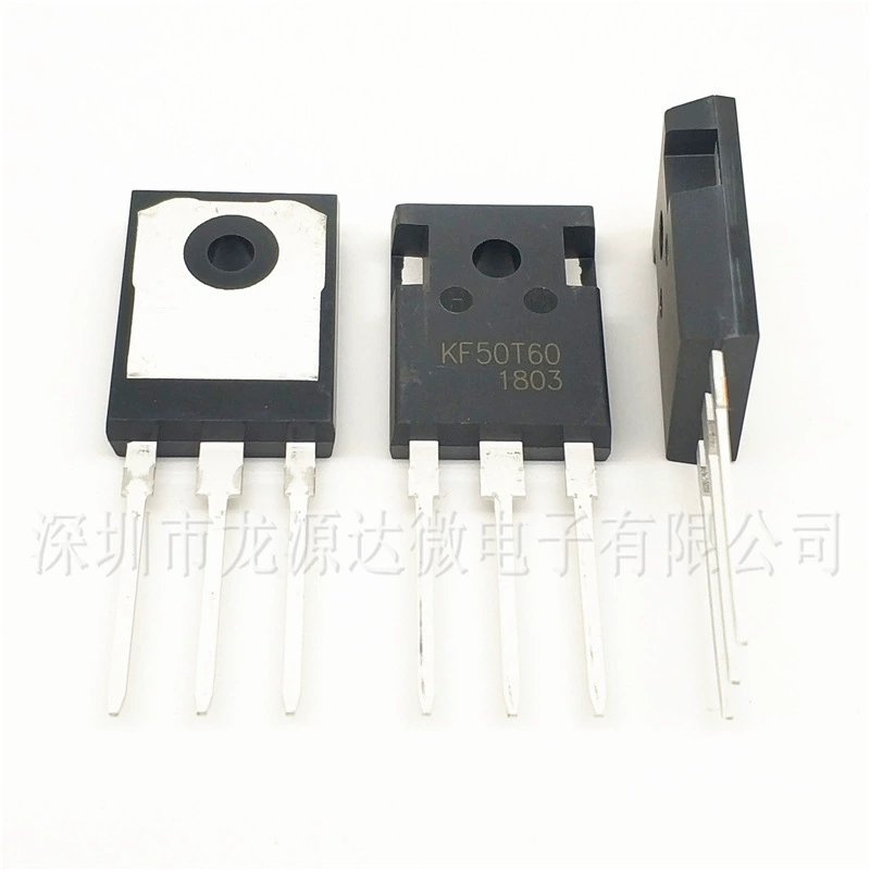 KF50T60 новая оригинальная IGBT с единичной трубкой 50A600V может заменить K50T60 FG