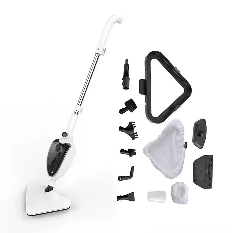 Паровая швабра, высокотемпературная паровая швабра, многофункциональная электрическая машина для чистки, бытовая стерилизация, новая ручная высокотемпературная домашняя машина