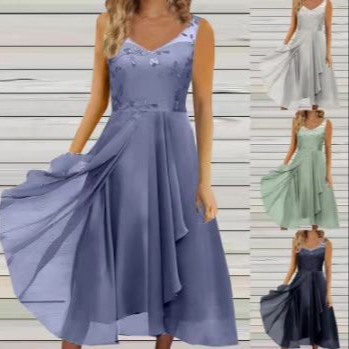 Shiffon dress, Amazon