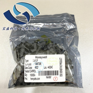 Ss413F Honeywell/Honeywell Magnetic Sensor Digital Switch Hall Effect Bipolar Original